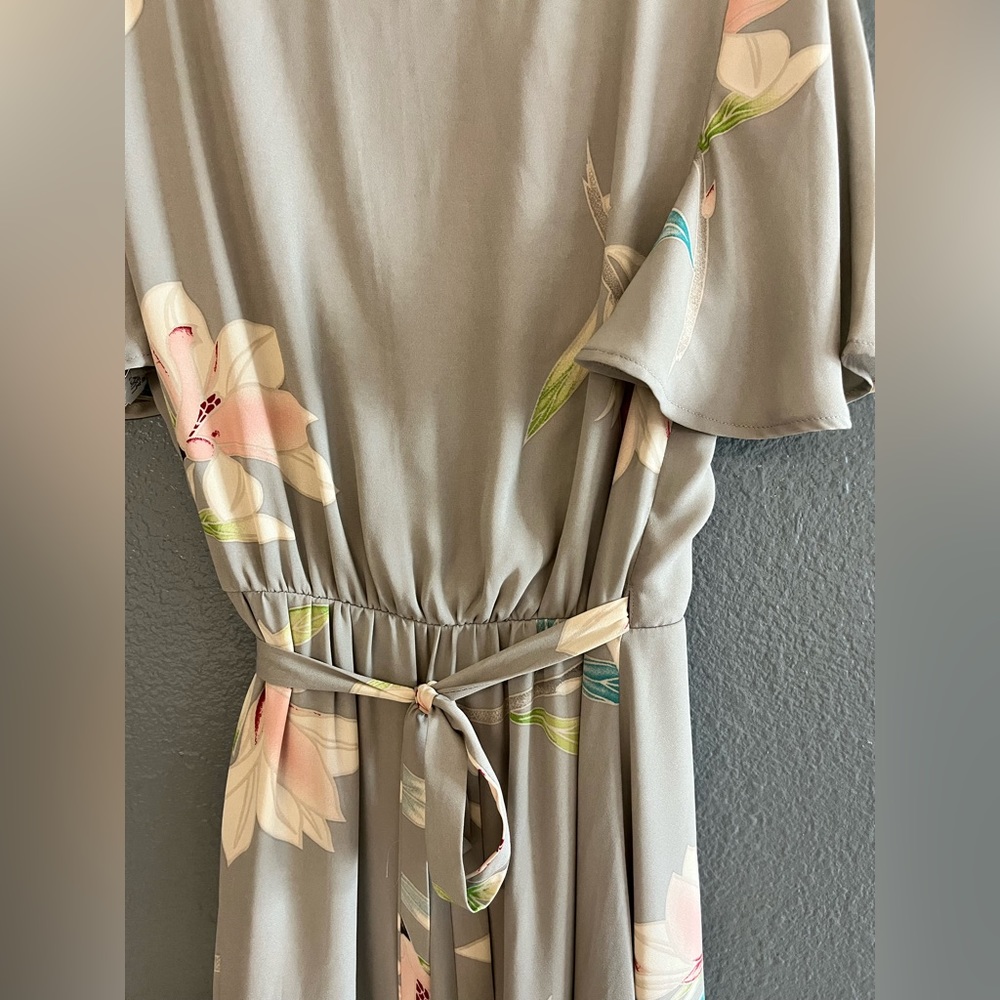 Show Me Uour Mumu Floral dress - Picture 3 of 6